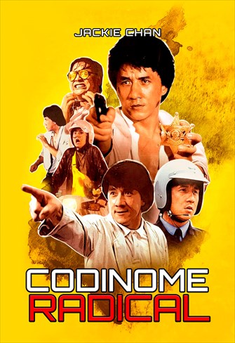 Jackie chan filme completo