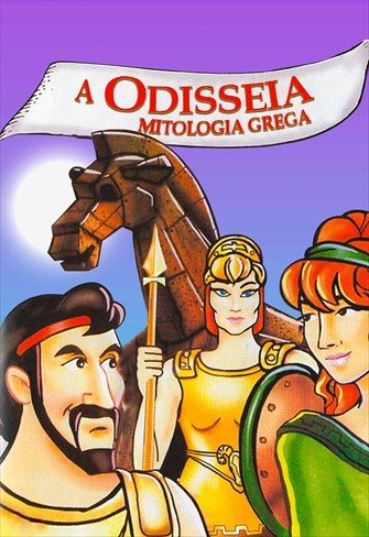 A Odisseia - Mitologia Grega