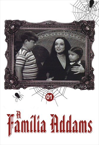 A Família Addams - 1ª Temporada