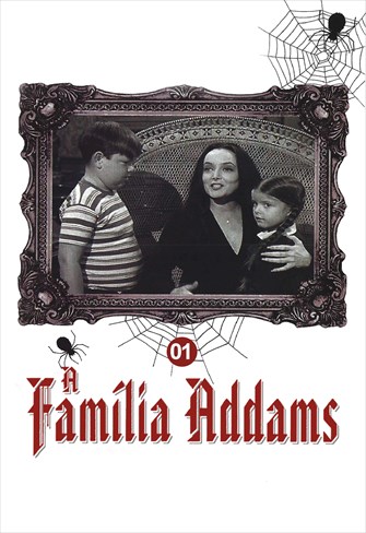 A Família Addams - 1ª Temporada - Ep. 01 - A Família Addams Vai Para a Escola