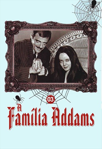 A Família Addams - 2ª Temporada - Ep. 07 - Halloween à Moda dos Addams