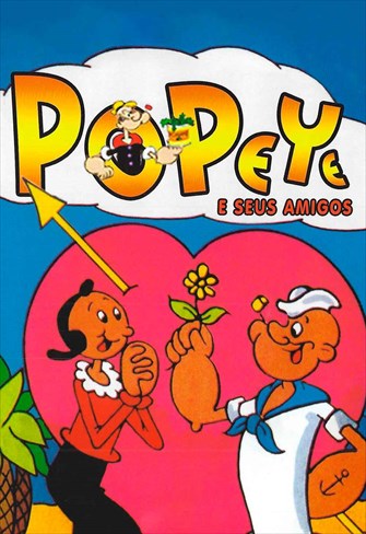 Popeye e Seus Amigos