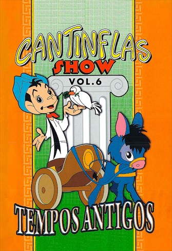 Cantinflas Show - Tempos Antigos - Volume 6