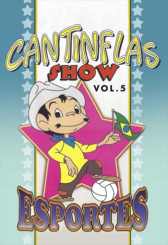 Cantinflas Show - Esportes - Volume 5