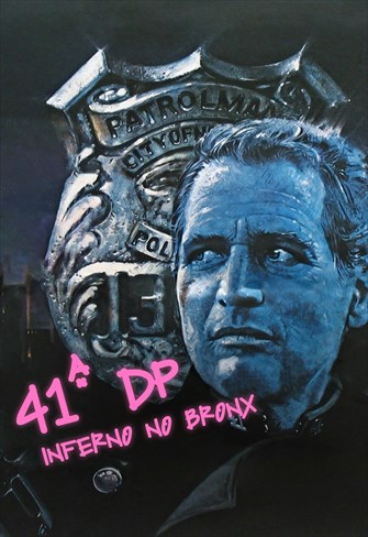 41ª DP - Inferno no Bronx