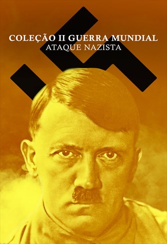 Coleção II Guerra Mundial - Ataque Nazista