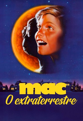 Mac - O Extraterrestre