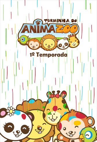 Turminha do Animazoo - 1ª Temporada - Ep. 02 - Dona Chuva / O Pulo do Quito
