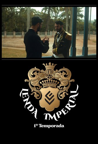 Lenda Imperial - 1ª Temporada - Ep. 02 - Em Busca do Medalhão
