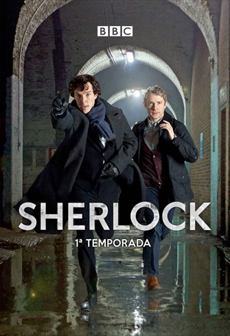 Sherlock - 1ª Temporada - Ep. 02 - O Banqueiro Cego