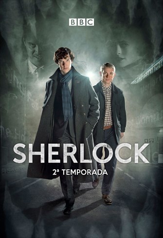 Sherlock - 2ª Temporada - Ep. 03 - A Queda de Reichenbach
