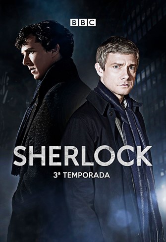 Sherlock - 3ª Temporada - Ep. 01 - O Caixão Vazio
