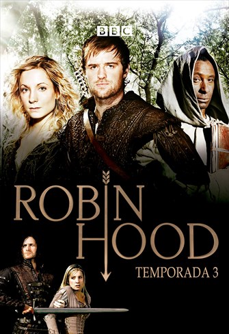 Robin Hood - 3ª Temporada