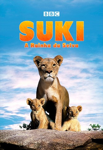 Suki - A Rainha da Selva