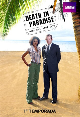 Death in Paradise - 1ª Temporada - Ep. 05 - Spot the Difference