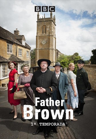 Father Brown - 1ª Temporada - Ep. 02 - The Flying Stars