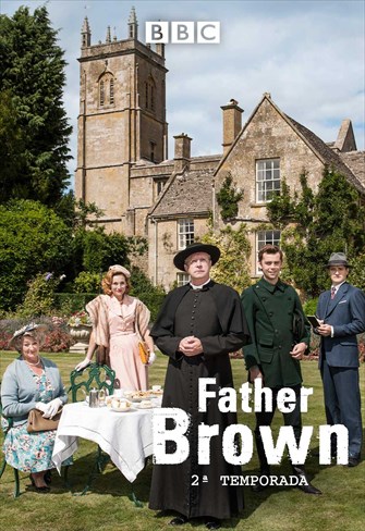 Father Brown - 2ª Temporada - Ep. 06 - The Daughters of Jerusalem