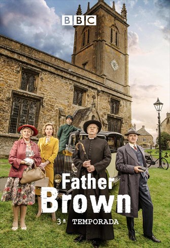 Father Brown - 3ª Temporada - Ep. 08 - The Lair of the Libertines