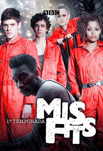 Misfits - 1ª Temporada