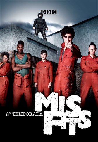 Misfits - 2ª Temporada - Episódio 02
