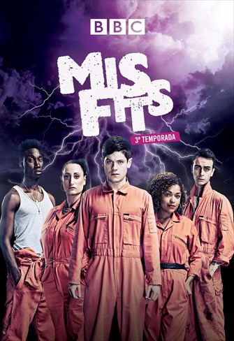 Misfits - 3ª Temporada