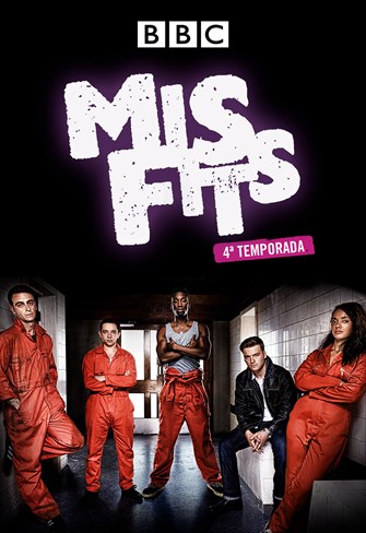 Misfits - 4ª Temporada
