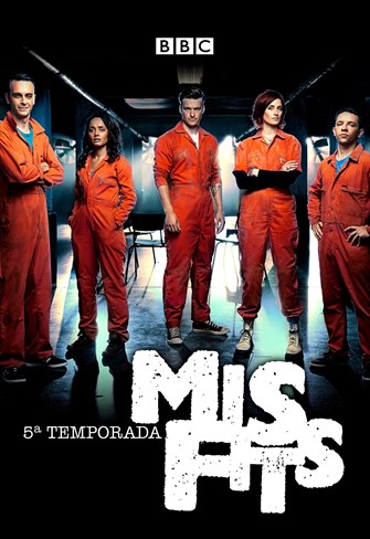 Misfits - 5ª Temporada - Episódio 2