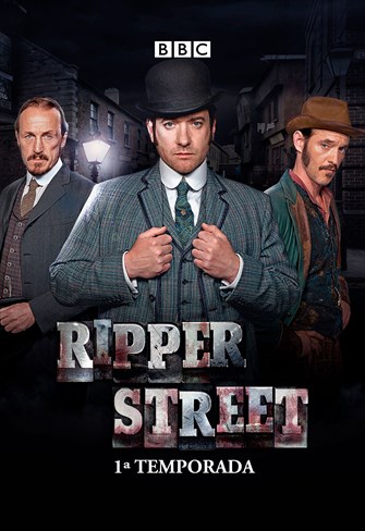 Ripper Street - 1ª Temporada - Ep. 05 - The Weight of One Man's Heart