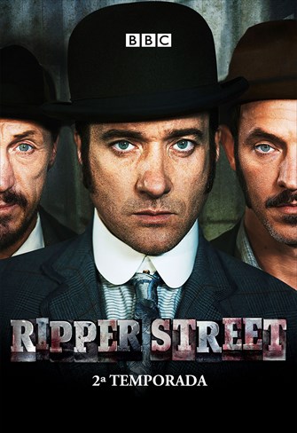 Ripper Street - 2ª Temporada - Ep. 03 - Become Man