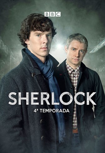 Sherlock - 4ª Temporada