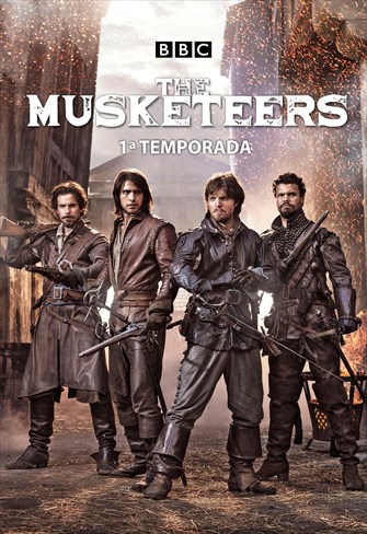 The Musketeers - 1ª Temporada - Ep. 10 - Musketeers Don't Die Easily