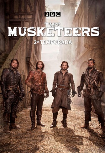 The Musketeers - 2ª Temporada