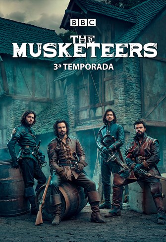 The Musketeers - 3ª Temporada - Ep. 08 - Prisoner of War