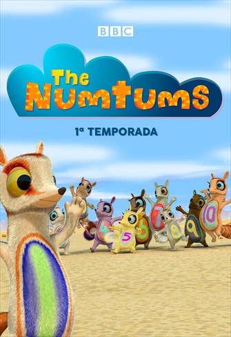 Os Numtums - 1ª Temporada