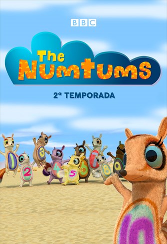 Os Numtums - 2ª Temporada
