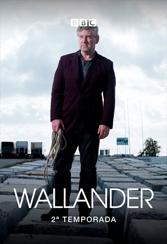 Wallander - 2ª Temporada - Ep. 02 - O Homem que Sorriu