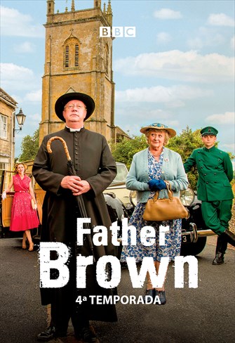 Father Brown - 4ª Temporada