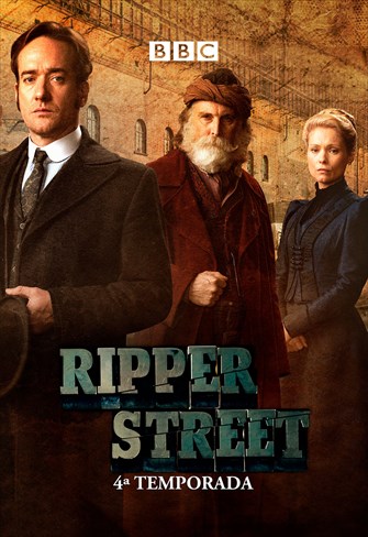 Ripper Street - 4ª Temporada