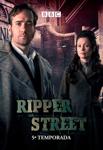 Ripper Street - 5ª Temporada - Ep. 03 - All The Glittering Blades