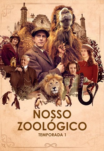 Nosso Zoológico - 1ª Temporada