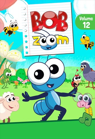 Bob Zoom - Volume 12