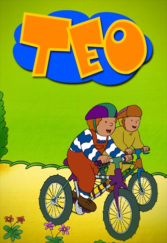Teo - 1ª Temporada - Ep. 19 - Teo Passeia de Bicicleta / Teo e as Fotos / Teo Aprende a Compartilhar