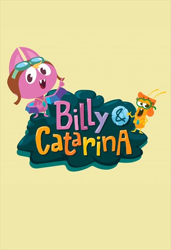 Billy e Catarina - Ep. 03 - Catarina e o Bicho-Preguiça