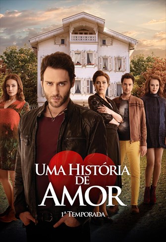Uma História de Amor - 1ª Temporada - Episódio 06