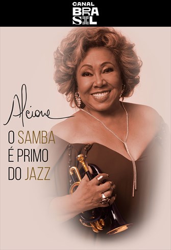 Alcione - O Samba é Primo do Jazz