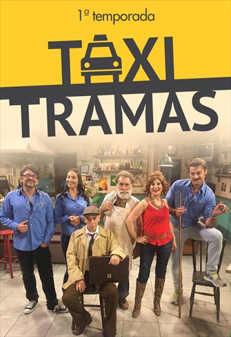 Taxitramas - 1ª Temporada - Episódio 1