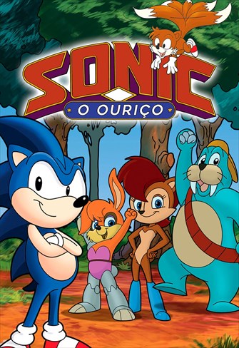 Sonic - O Ouriço