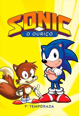 As Aventuras de Sonic - 1993