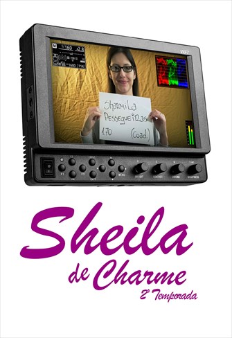 Sheila de Charme - 2ª Temporada - Ep. 01 - Por Que os Atores Desejam Merda?