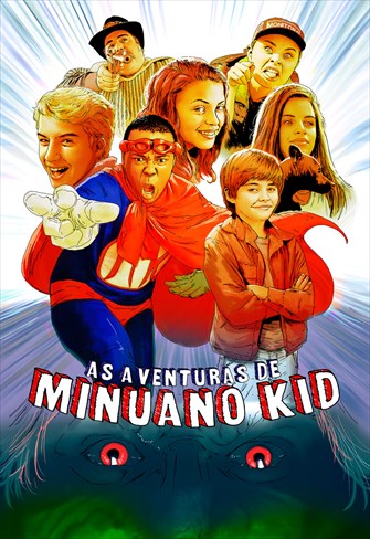 As Aventuras de Minuano Kid - 01 - Episódio 1